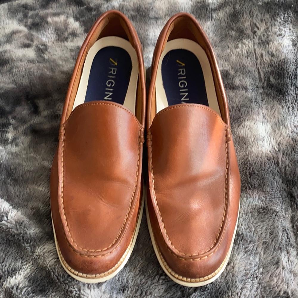 Tan OriginalGrand Cole Haans